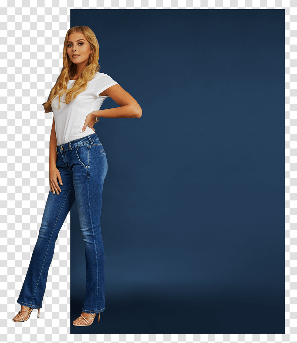 Photo Shoot Girl, Pants, Person, Jeans Transparent Png