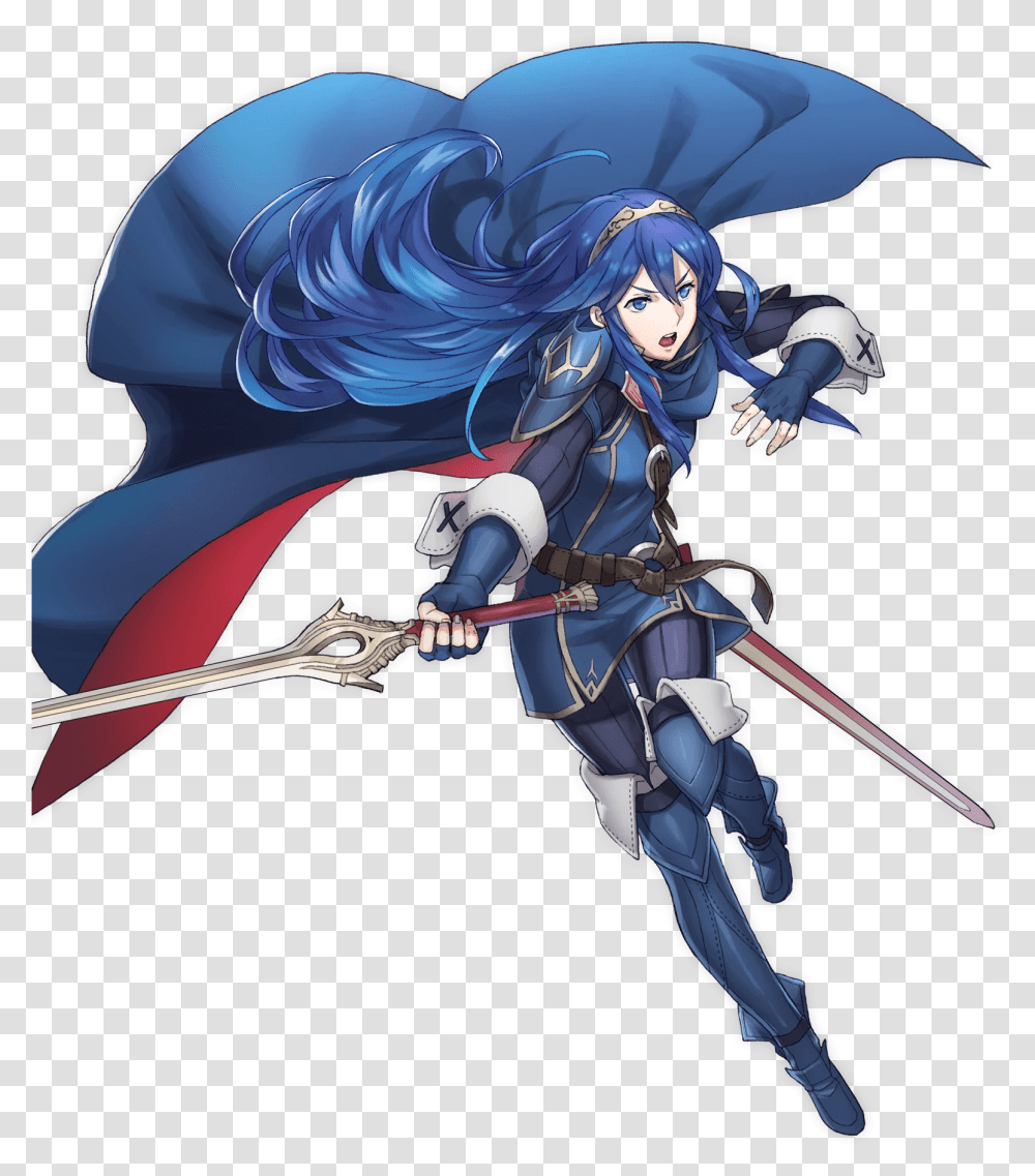 Photo Shopped Little Mac Lucina Fire Emblem Heroes, Person, Human, Costume, Clothing Transparent Png