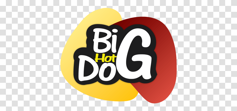 Photo Taken At Big Hot Dog By Srgio C Graphic Design, Logo, Number Transparent Png