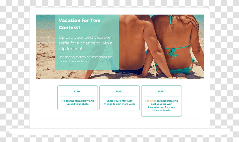 Photo Vote Instagram Follow Template Online Advertising, Back, Person, Vacation, Tourist Transparent Png