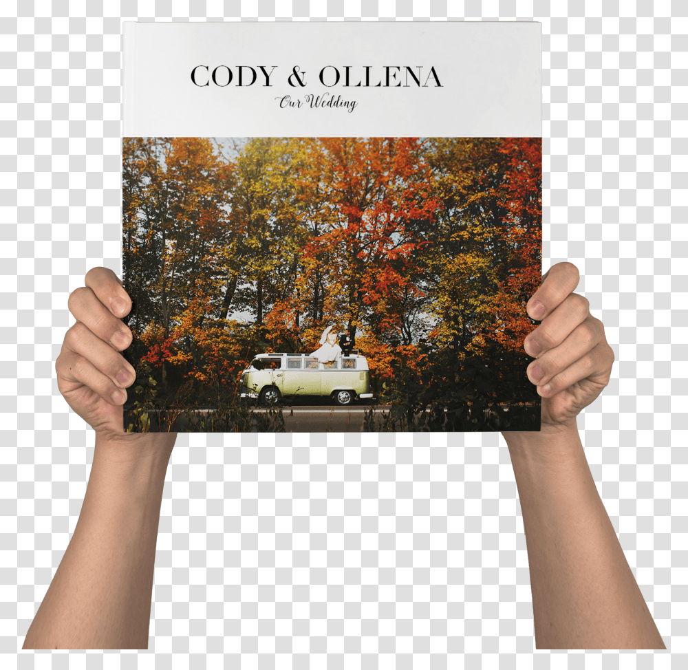 Photobook Cover Transparent Png