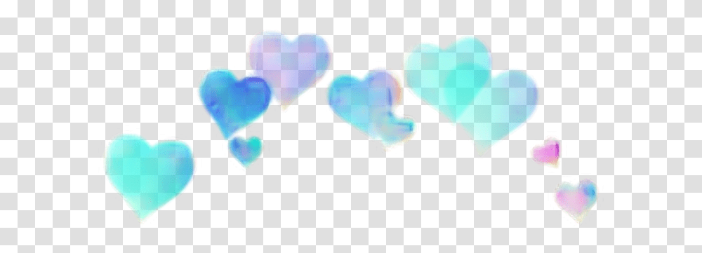 Photobooth Crown Heart Hearts Love Heartcrown Heart Crown Tumblr Transparent Png