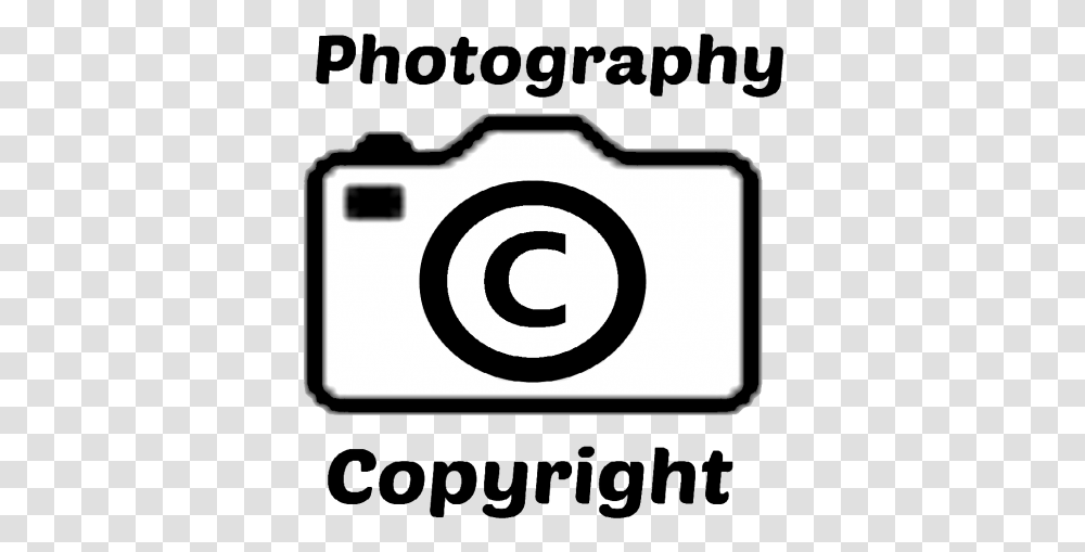 Photocopyright Sign, Buckle, Stencil Transparent Png