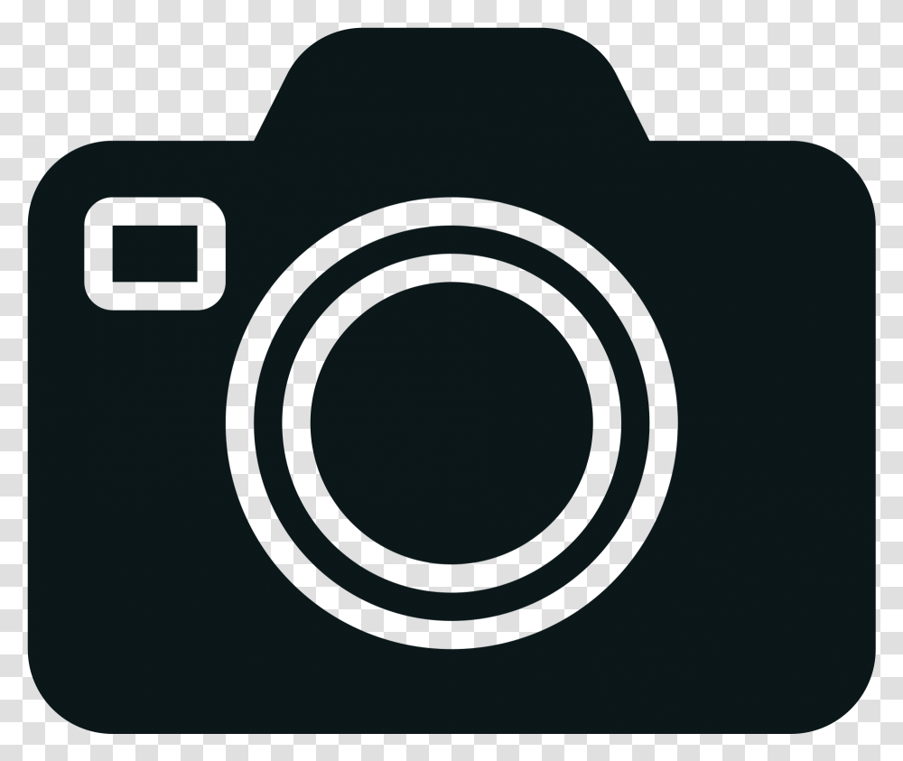 Photograph Clipart Camera Black Camera Icon, Electronics, Digital Camera Transparent Png