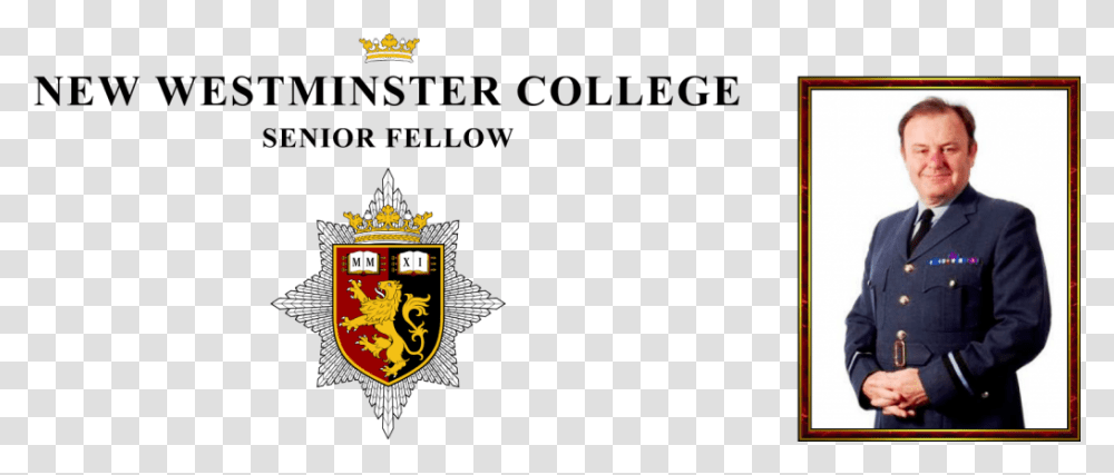 Photograph Of New Westminster College Dr Adel Khalifa Bahrain, Person, Human, Logo Transparent Png