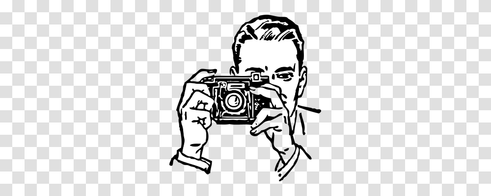 Photographer Person, Human, Photography, Portrait Transparent Png