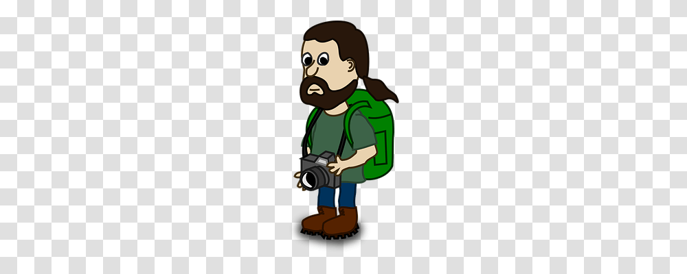 Photographer Person, Photography, Electronics, Camera Transparent Png