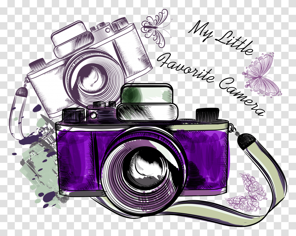 Photographer Clipart Camera Hd Photography Clipart Camera Transparent Png