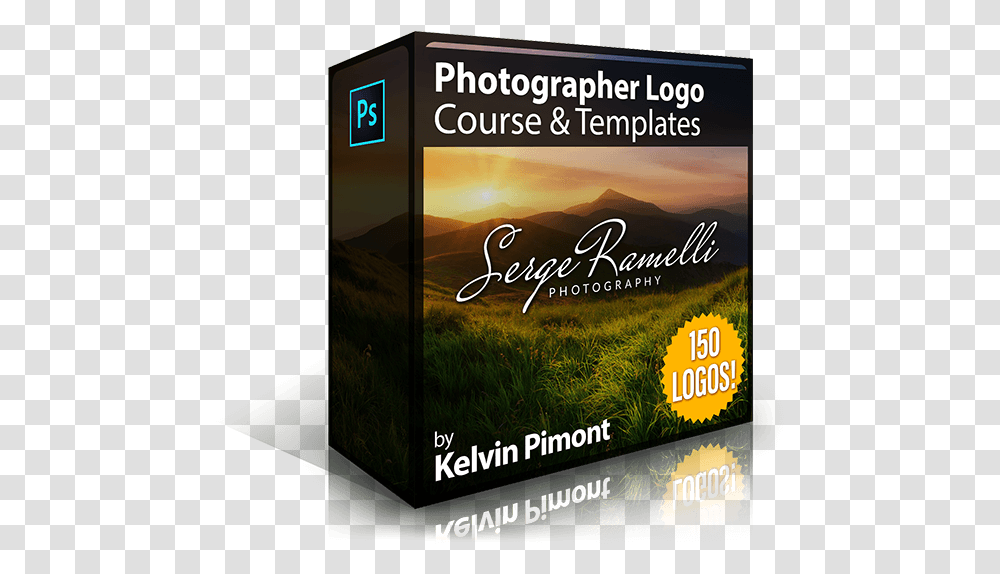 Photographer Logo Course Templates Amount, Paper, Potted Plant, Vase, Jar Transparent Png