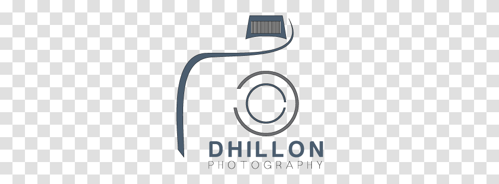 Photographer Logo Dhillon Photography, Poster, Advertisement Transparent Png