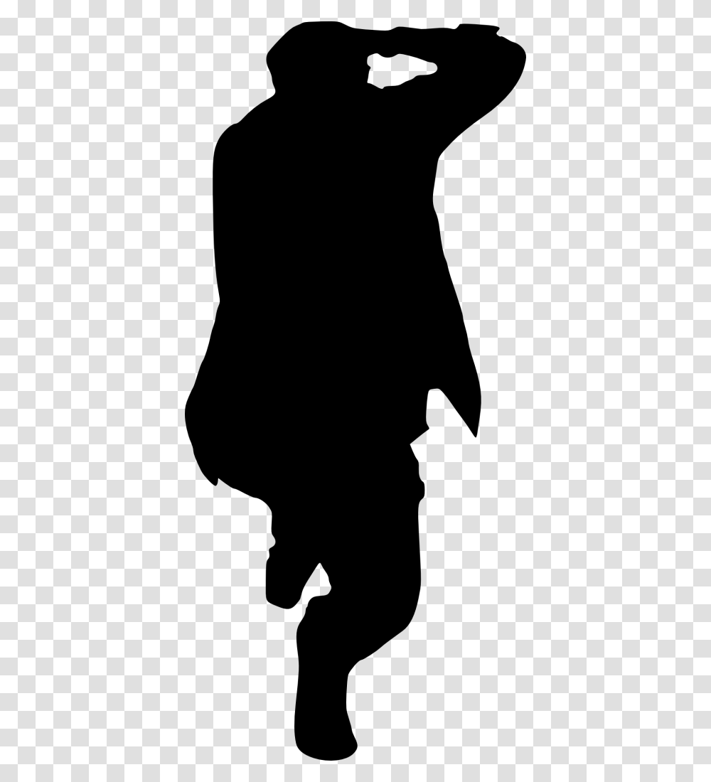 Photographer With Camera, Silhouette, Person, Sleeve Transparent Png