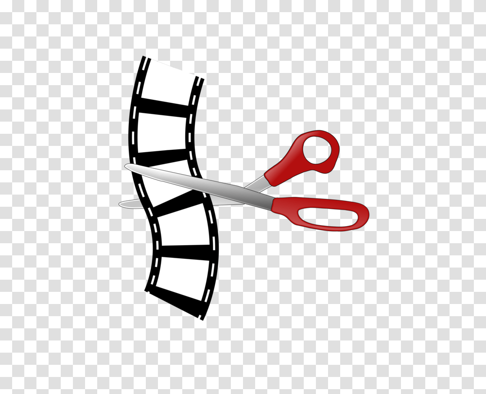 Photographic Film Film Editing, Weapon, Weaponry, Blade, Scissors Transparent Png