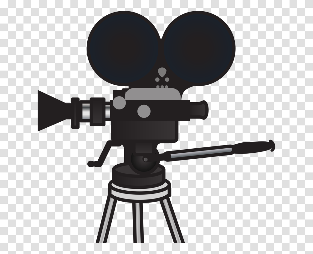 Photographic Film Movie Camera Cinematography, Tripod, Gun, Weapon, Weaponry Transparent Png