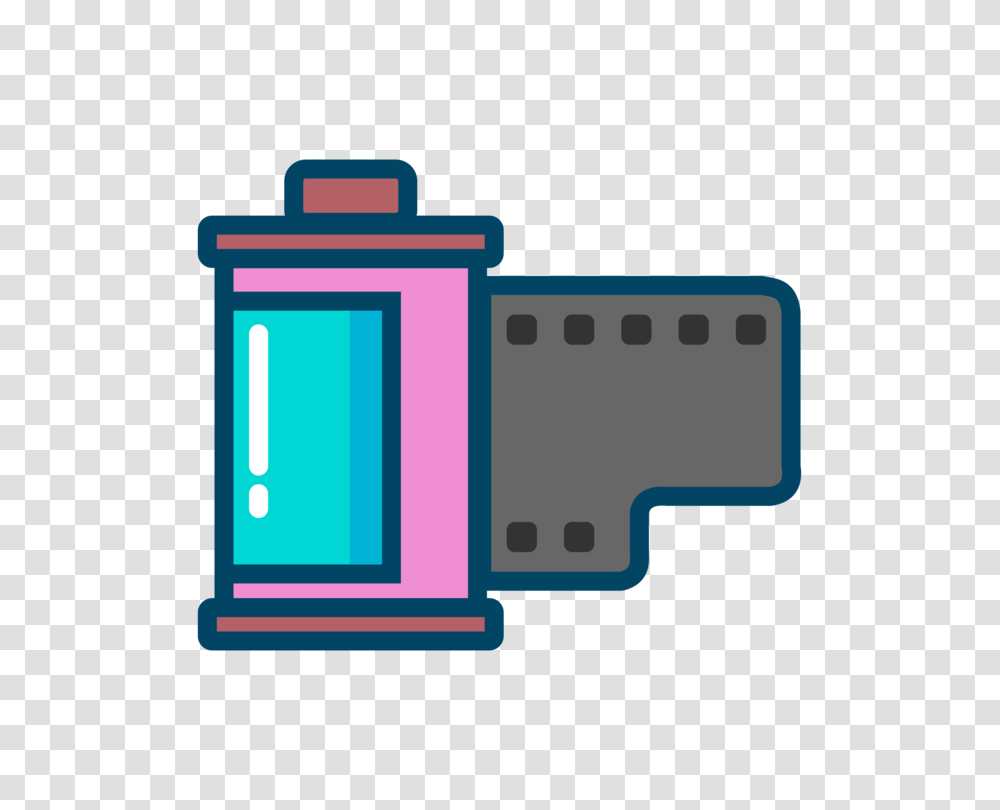 Photographic Film Negative Camera Computer Icons, Electronics, Word, Cylinder Transparent Png