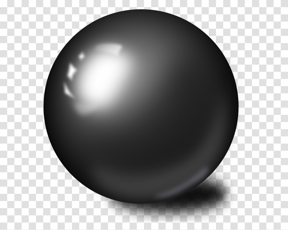 Photography Black Ball 3d, Sphere, Moon, Outer Space, Night Transparent Png