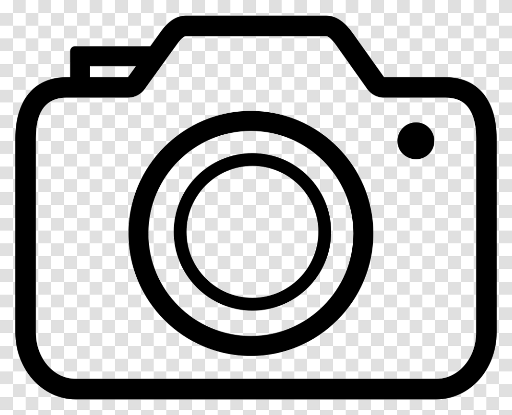 Photography Camera Clip Art, Electronics, Digital Camera, Stencil Transparent Png