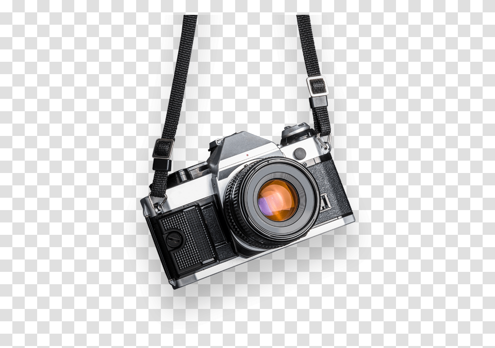 Photography Camera, Electronics, Strap, Digital Camera, Video Camera Transparent Png