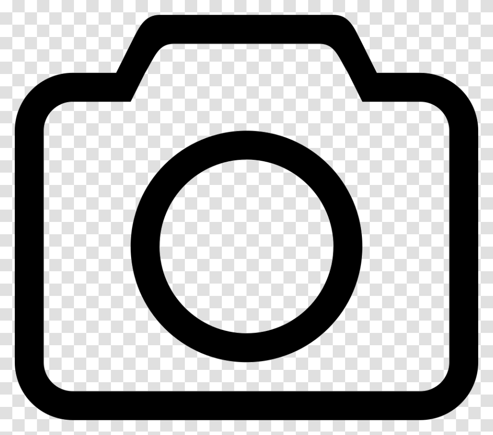 Photography Camera Symbol Computer Icons Download, Electronics, Stencil, Digital Camera Transparent Png