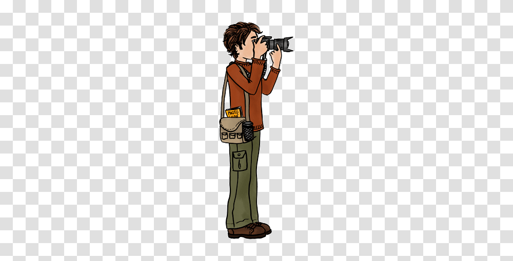 Photography Clipart Director Photography, Person, Photographer, Video Gaming, Paparazzi Transparent Png