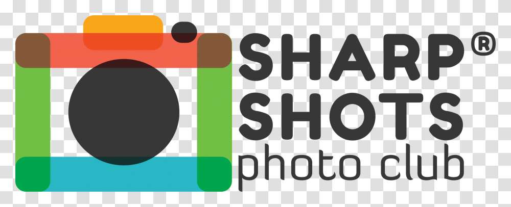 Photography Clipart Sharp Shots Photo Club, Number, Logo Transparent Png