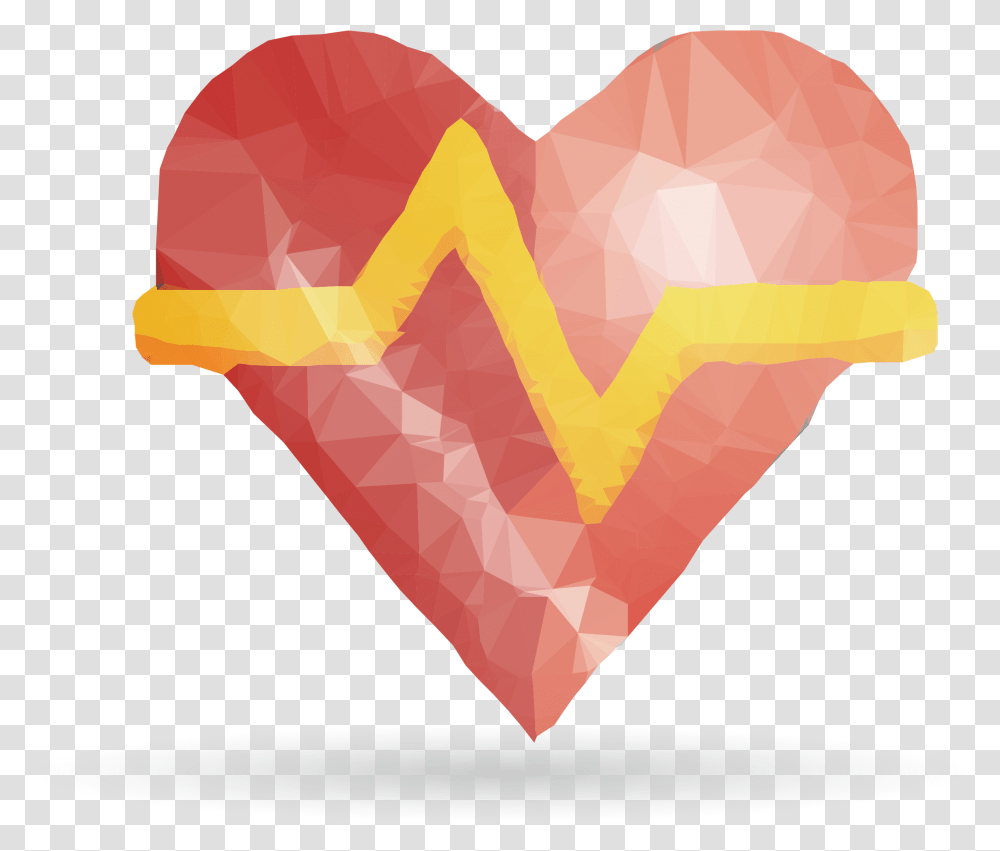 Photography Euclidean Vector Illustration Love, Crystal, Heart, Paper Transparent Png
