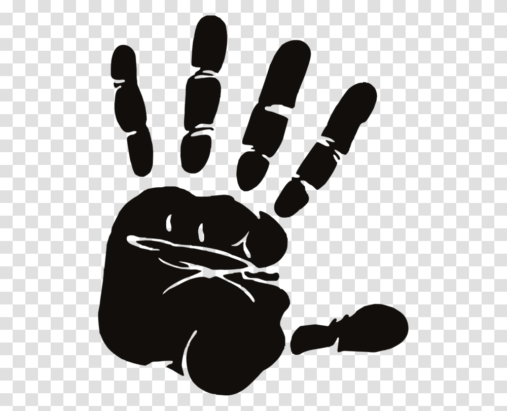 Photography Hand Palm Silhouette, Fist, Weapon, Weaponry, Bomb Transparent Png