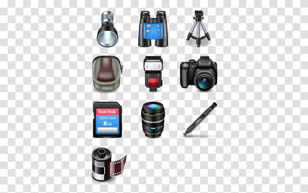Photography Icons Photography Icons Camera, Electronics, Mouse, Hardware, Computer Transparent Png