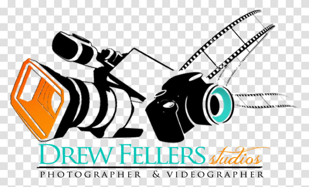 Photography Logo Design, Camera, Electronics, Digital Camera, Video Camera Transparent Png