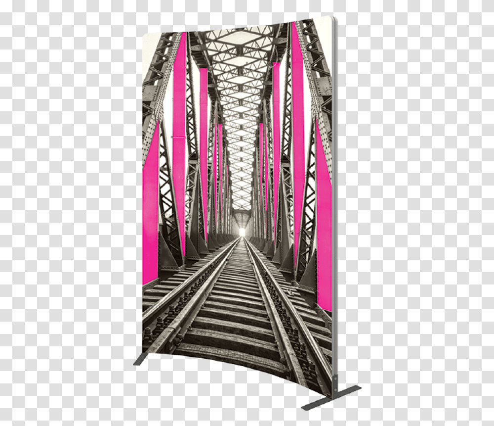 Photography, Railway, Transportation, Train Track, Staircase Transparent Png