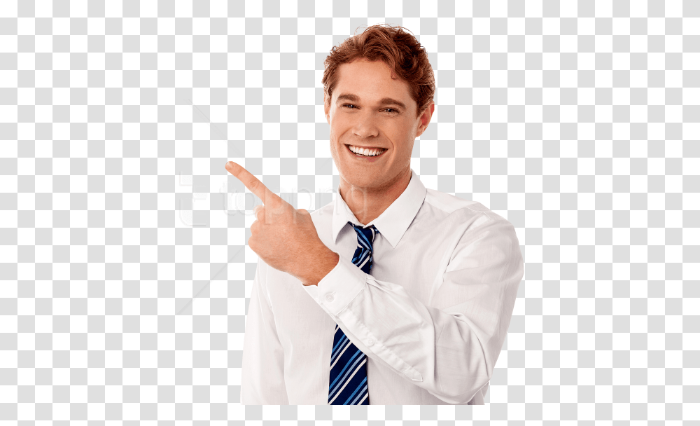 Photographyokay Man Pointing Finger, Tie, Accessories, Accessory, Person Transparent Png