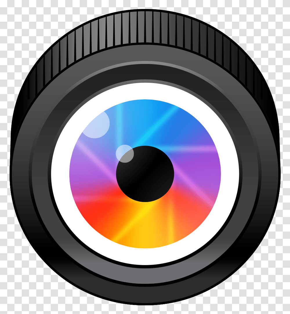 Photomatix Oneshot App Icon Camera Lens, Electronics, Staircase Transparent Png