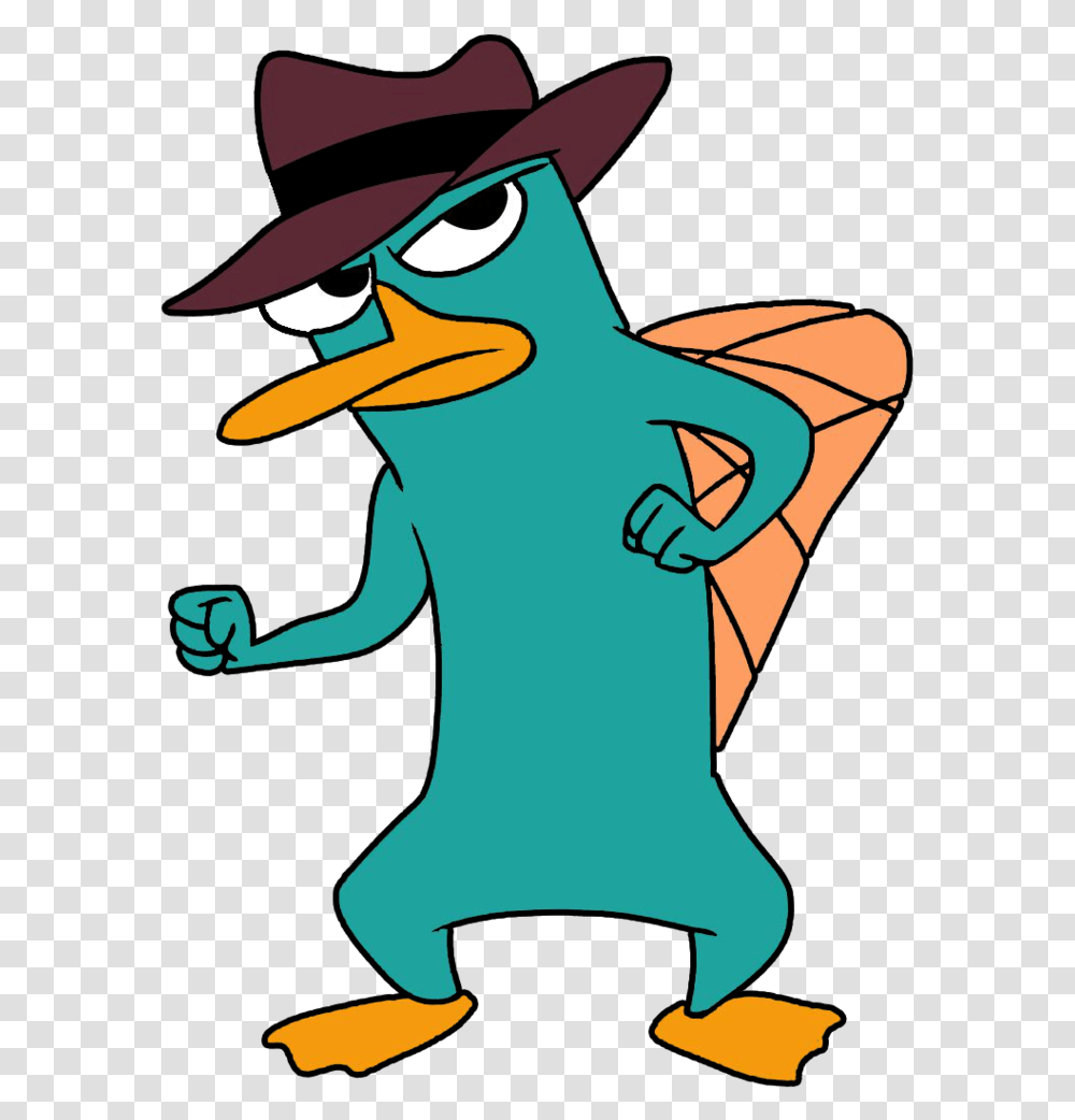 Photopack Phineas And Ferb Perry The Platypus, Angry Birds Transparent Png