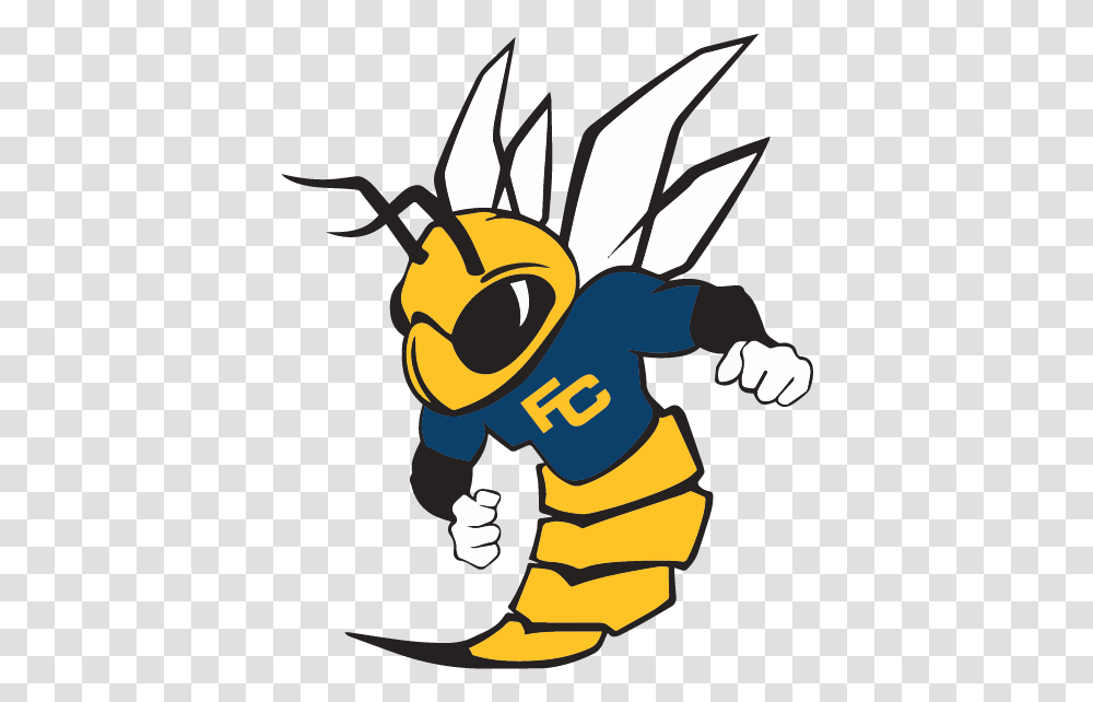 Photos And Logos Fullerton College News Center Fullerton Community College Mascot, Wasp, Bee, Insect, Invertebrate Transparent Png