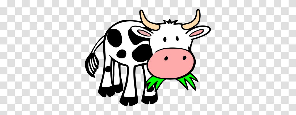 Photos Clipart Living Thing, Cow, Cattle, Mammal, Animal Transparent Png