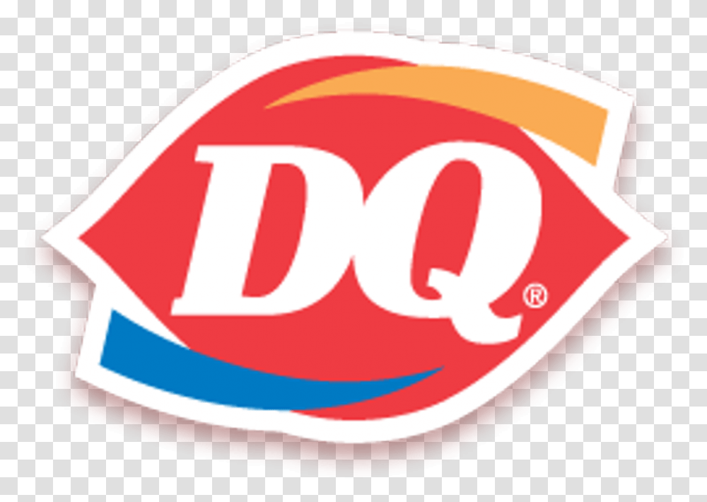 Photos Dairy Queen, Logo, Symbol, Trademark, Label Transparent Png