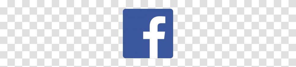 Photos Facebook Logo Background, Word, Cross Transparent Png