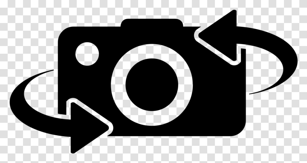 Photos For Camera Icon Wallpaper Hd Smartphone Smartphone Camera Icon, Gray Transparent Png