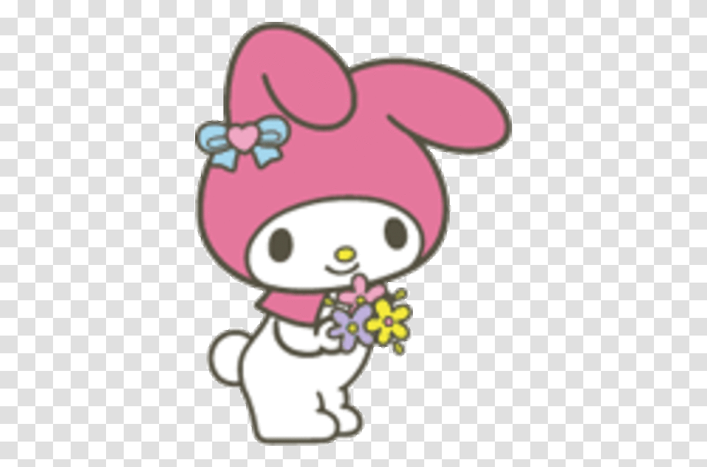 Photos From My Melody My Melody Animated Gif, Pig, Mammal, Animal, Hog Transparent Png