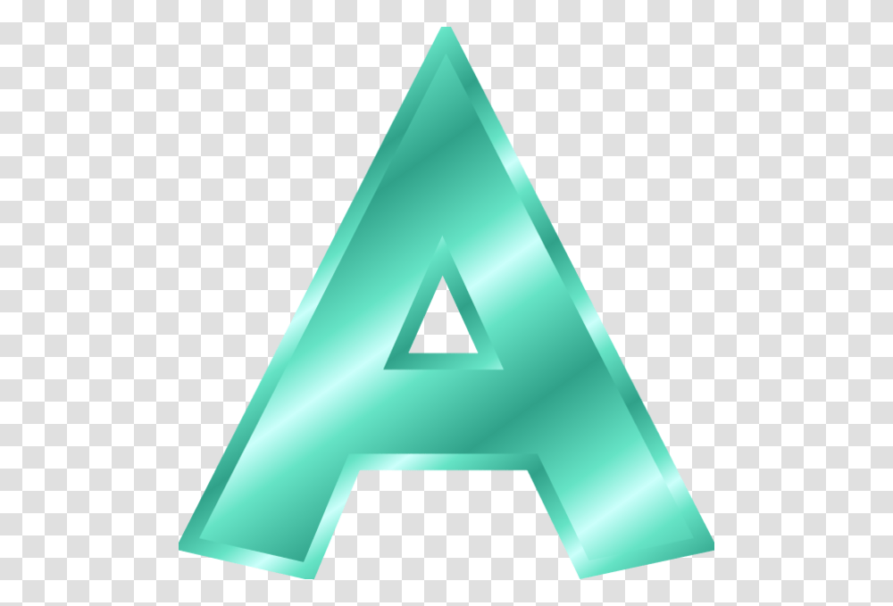 Photos Icon Letter Gold Letter A, Triangle, Lamp Transparent Png