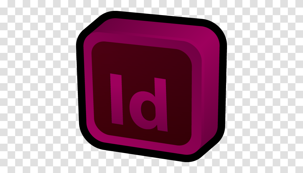 Photos Indesign Logo Icon, Mailbox, Number Transparent Png