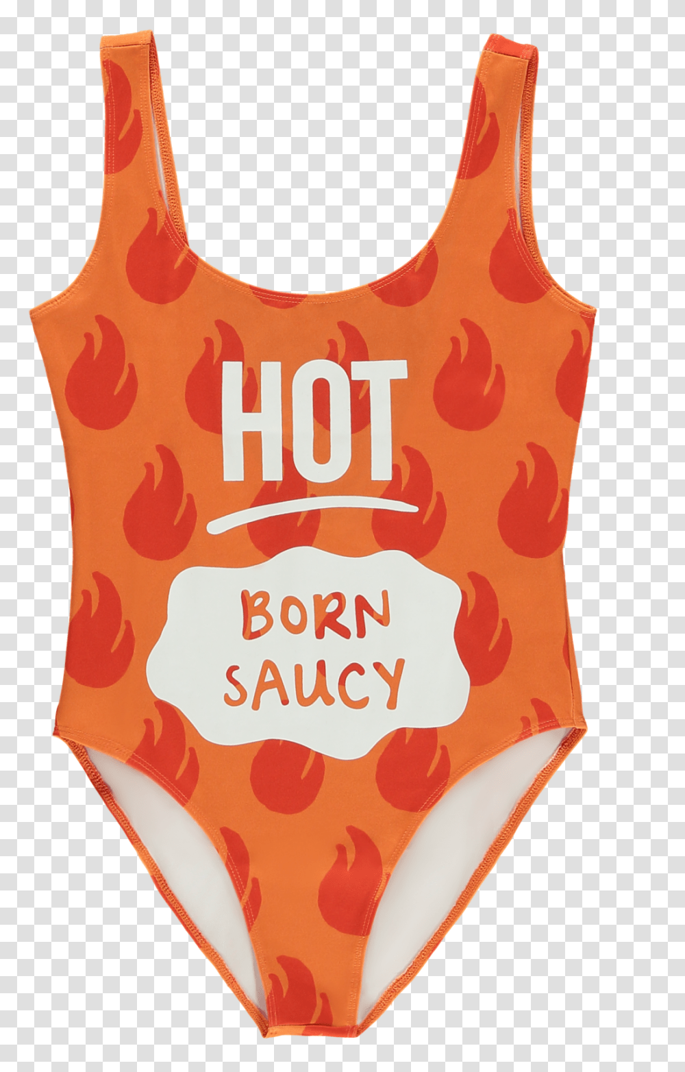 Photos This Is What A Taco Bell Fashion Line Looks Like Taco Bell Bathing Suit, Bib, Clothing, Apparel Transparent Png