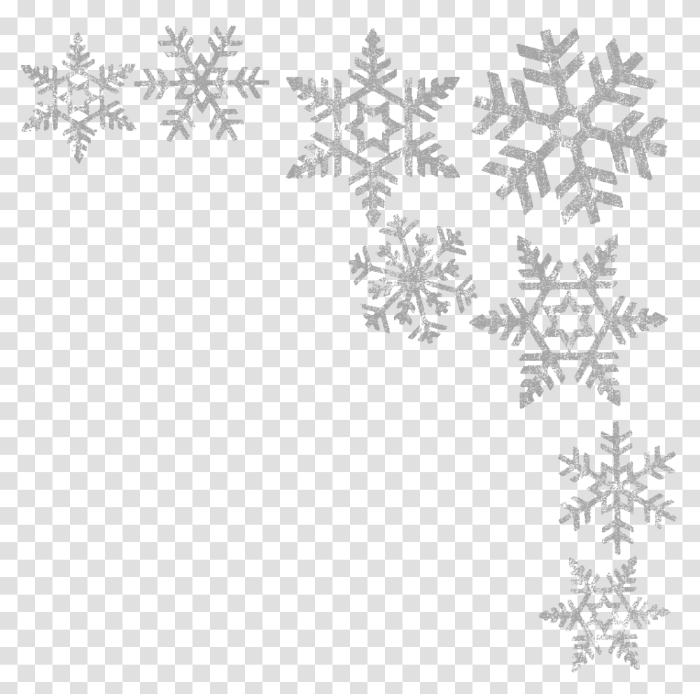 Photos V 8 3 Winter Background Snowflake Frame, Plan, Plot, Diagram, Gun Transparent Png