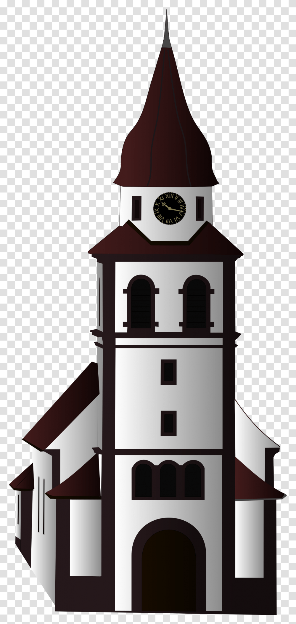 Photos V Church Tower, Architecture, Building, Bell Tower, Clock Tower Transparent Png