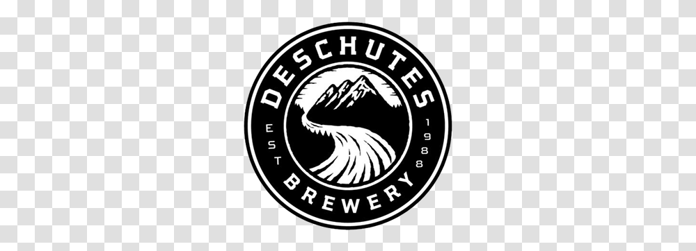 Photos Videos Logos Illustrations Deschutes Brewery, Symbol, Trademark, Emblem, Coin Transparent Png