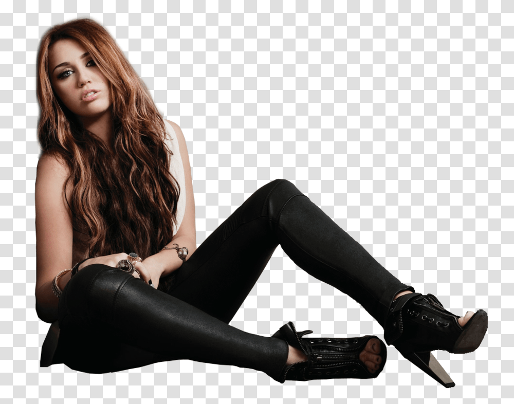 Photoscape Editor Miley Cyrus, Person, Footwear, Shoe Transparent Png
