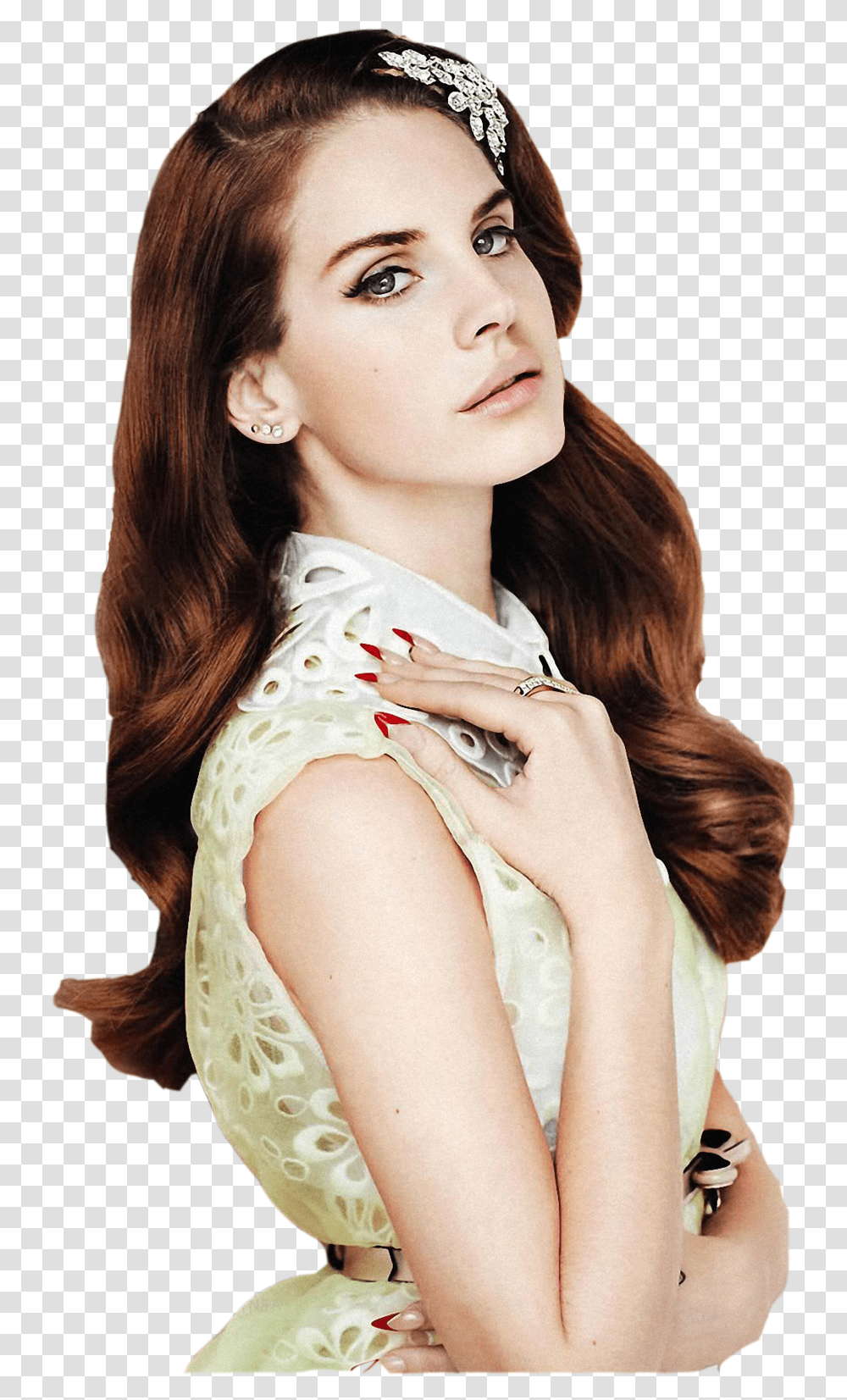 Photoshoot Lana Del Rey, Person, Face, Hair Transparent Png