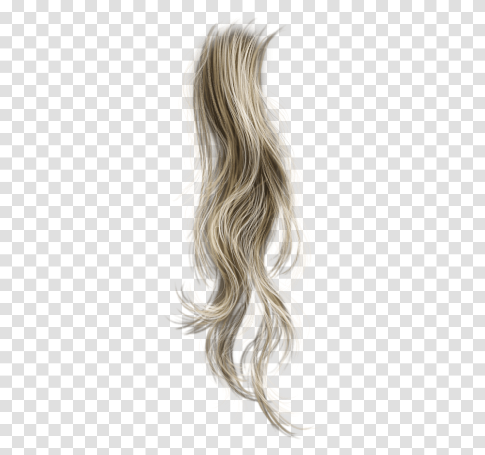 Photoshop Actions Wigs Hair Blonde Long Hair, Person, Human, Plant, Text Transparent Png