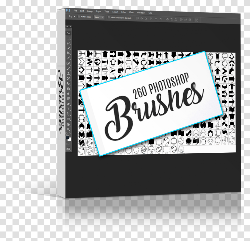 Photoshop Brushes Graphic Design, Electronics, Screen, Computer Transparent Png