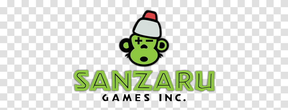 Photoshop Company Logos For Games They Didnt Make Neogaf Sanzaru Games, Alphabet, Text, Clothing, Apparel Transparent Png