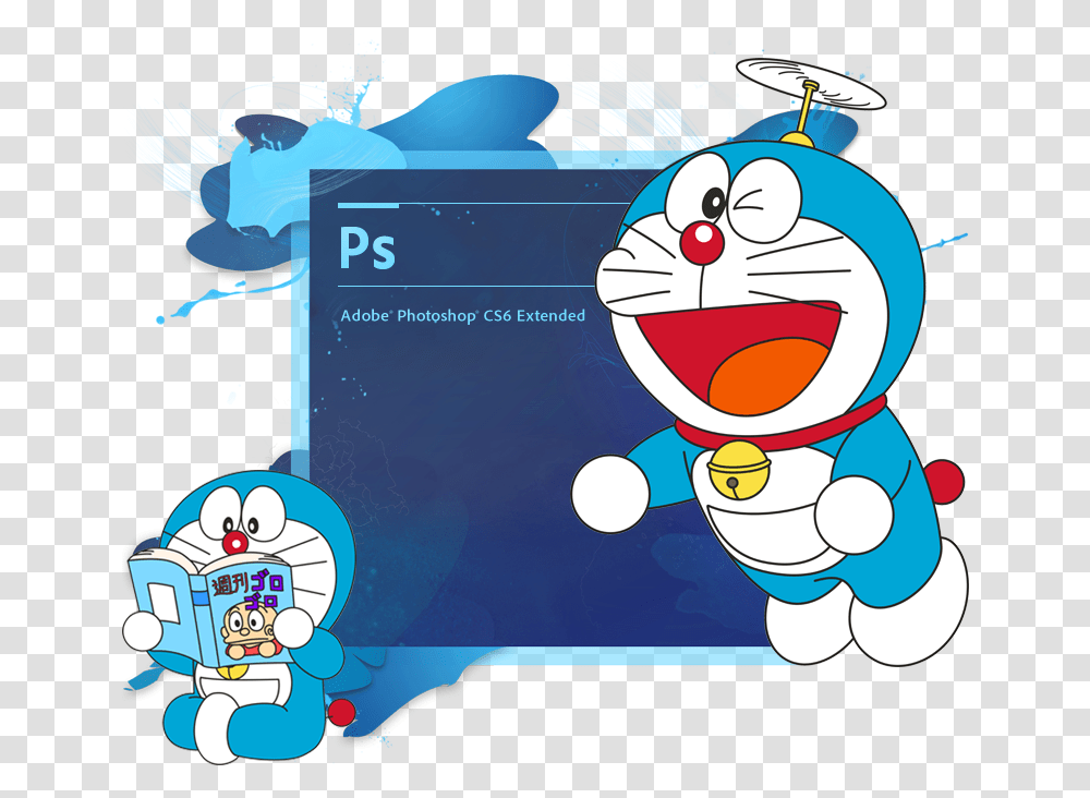 Photoshop Cs6 Logo, Electronics, Advertisement Transparent Png
